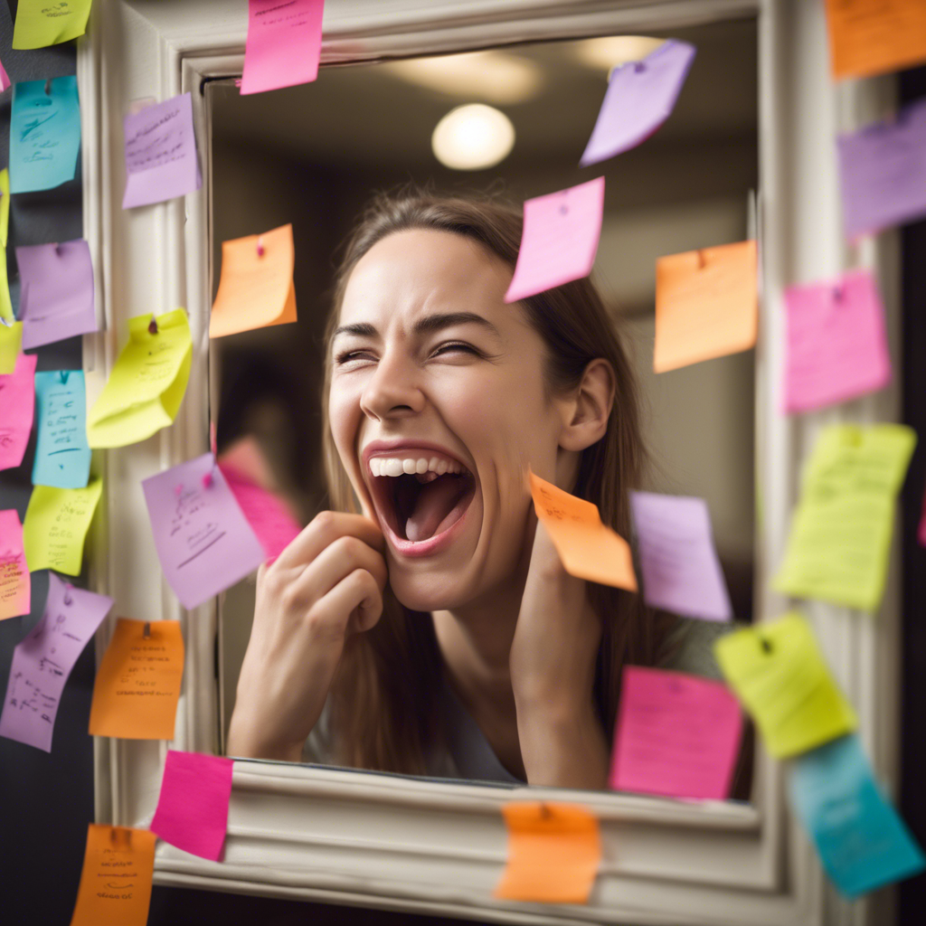 Humor y autocrítica: Ver tus defectos con humor y transformarlos en ...